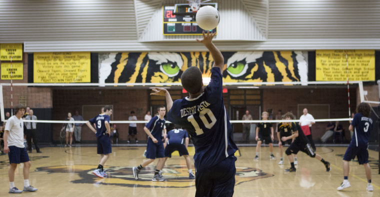 Volleyball: DV vs Gilbert